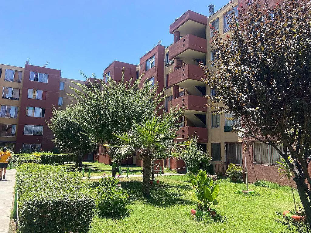 Condominio San Isidro  Torre 7 1 Piso Conchalí, Santiago RM
